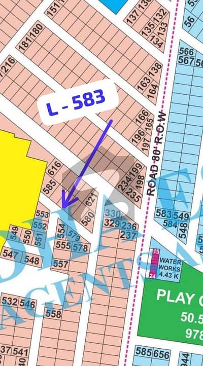 Near Park , GOR , Sial Estate Offers . L - 583 . Top Location Plot For Sale . Near Park , GOR , Sial Estate Offers . L - 583 . Top Location Plot For Sale .