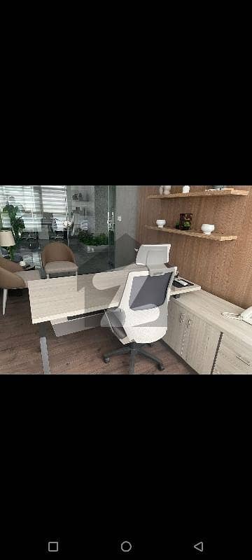 Fully Furnished 250sqft 3rd Floor Available For Rent In G-8