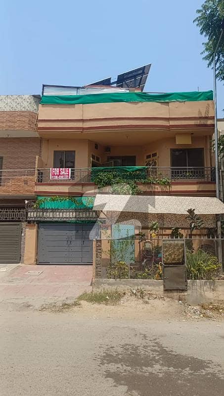 جی ۔ 15 اسلام آباد میں 4 کمروں کا 7 مرلہ مکان 3.15 کروڑ میں برائے فروخت۔
