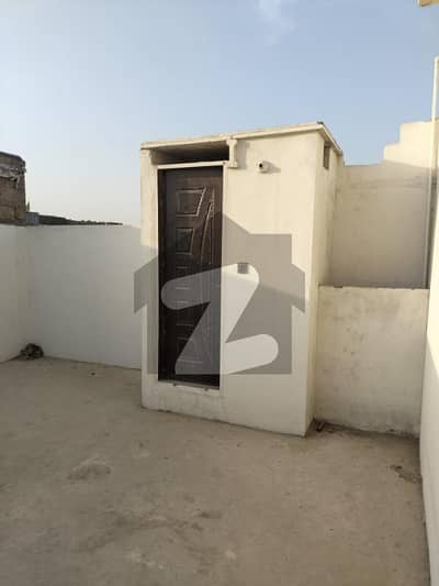 60 SQ YARD BRAND NEW HOUSE FOR SALE AT NASIR COLONY KORANGI