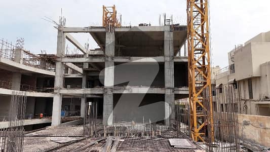 Highly-Coveted 488 Square Feet Flat Is Available In De Orion Mall For Sale Highly-Coveted 488 Square Feet Flat Is Available In De Orion Mall For Sale