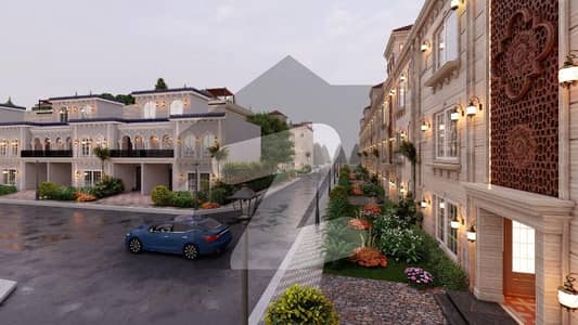 4 Marla Villas Are Available On Easy Instalment Plan In Audit & Accounts Housing Society, Lahore. 4 Marla Villas Are Available On Easy Instalment Plan In Audit & Accounts Housing Society, Lahore.