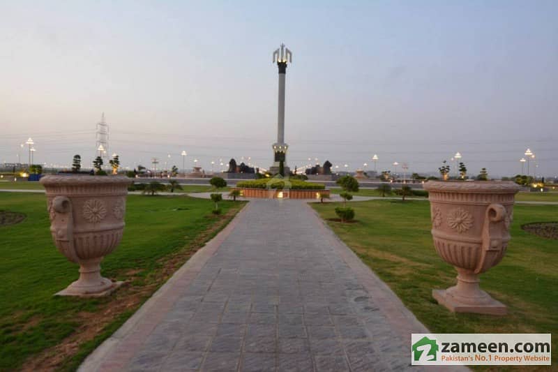 500 SqYard Residential Plot For Sale In Bahria Golf City Bahria Golf