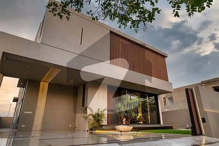 ULTRA MODERN BRAND NEW LUXURY 1 KANAL HOUSE FOR SALE IN DHA PHASE 6 LAHORE