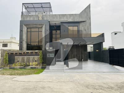 1 KANAL BRAND NEW ULTRA MODERN DESIGN HOUSE FOR SALE NESKPARK PHASE 3 NEAR VALANCIA TOWN
