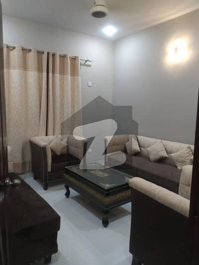Beautiful And Well Decorated Portion For Sale