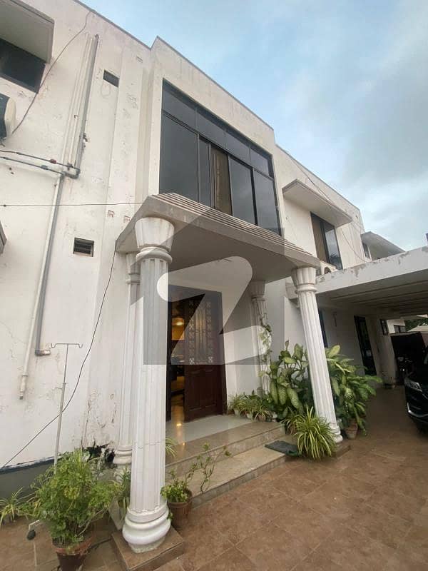 Reserve A Centrally Located Luxury Bungalow Of 1000 Square Yards In DHA Phase 7 Reserve A Centrally Located Luxury Bungalow Of 1000 Square Yards In DHA Phase 7