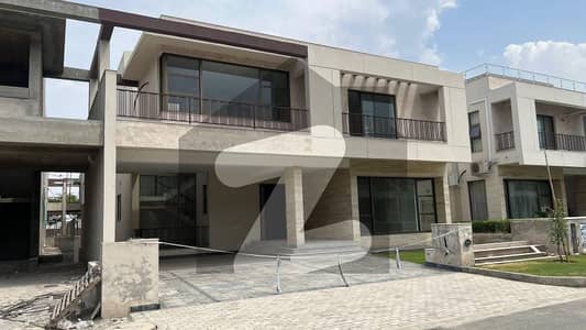 01-Kanal Brand New Villa Available For Sale