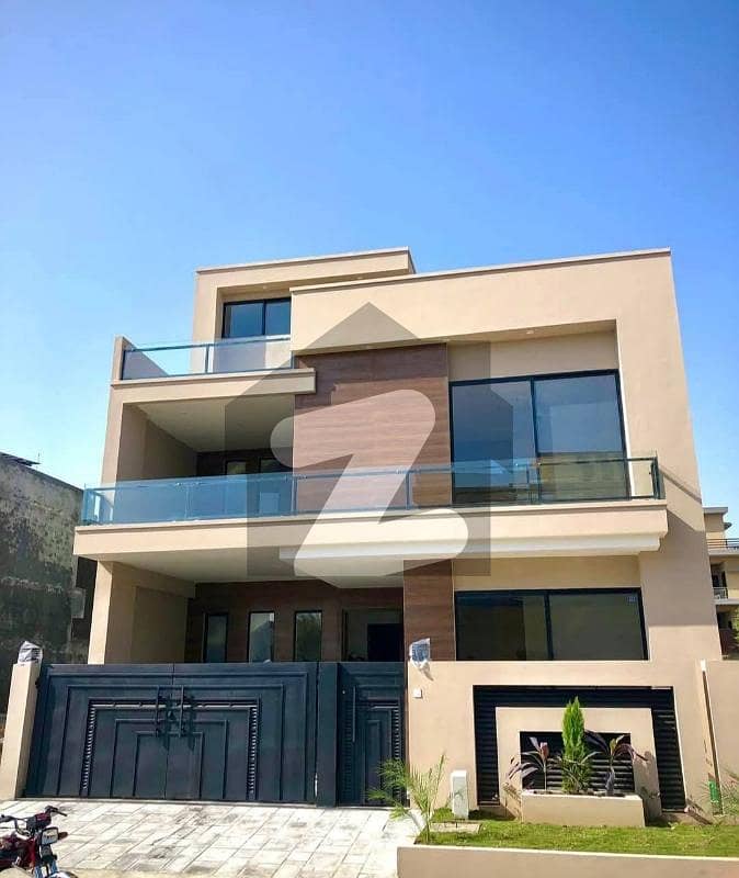 8 Marla Brand New Luxury House For Sale In Multi Garden B 17 Islamabad 8 Marla Brand New Luxury House For Sale In Multi Garden B 17 Islamabad