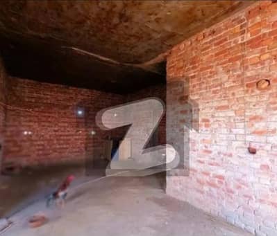 10 Marla Single Storey Red Structure House Available For Sale In Lda Avenue Lahore