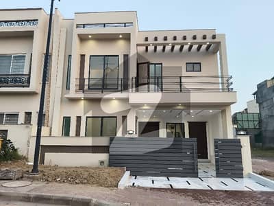 Beautiful Designer 8 Marla Double Storey House For Sale Sector N Bahria Enclave Islamabad