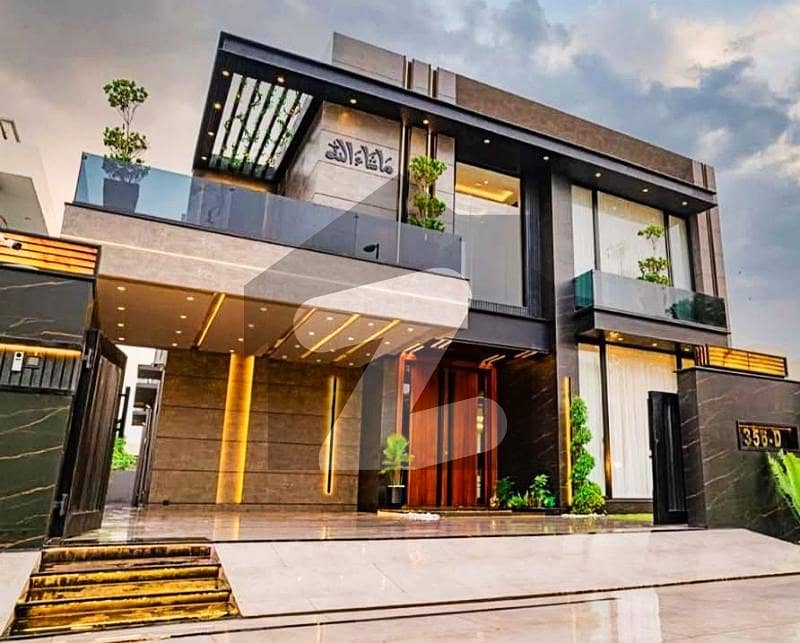 1 KANAL FURNISHED HOUSE WITH BASEMENT FOR SALE IN DHA PHASE 7 LAHORE