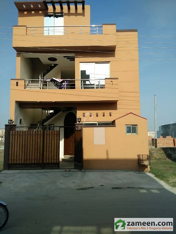 House For Sale In Bismillah Housing Scheme