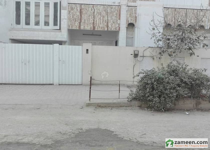 Jhang Road Gulfishan Colony - House For Sale Jhang Road Gulfishan Colony - House For Sale