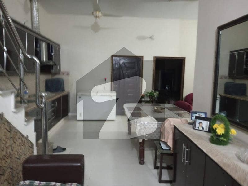 5 Marlah Full furnished House in Sabzazar with solar 5 Marlah Full furnished House in Sabzazar with solar