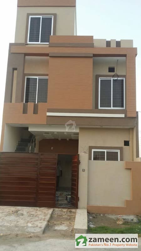 House For Sale In Bismillah Housing Scheme Block C