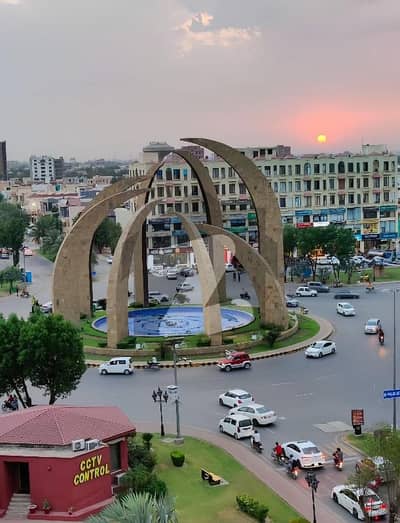 10 Marla Plot For Sale Bahria Town Alamgir Block