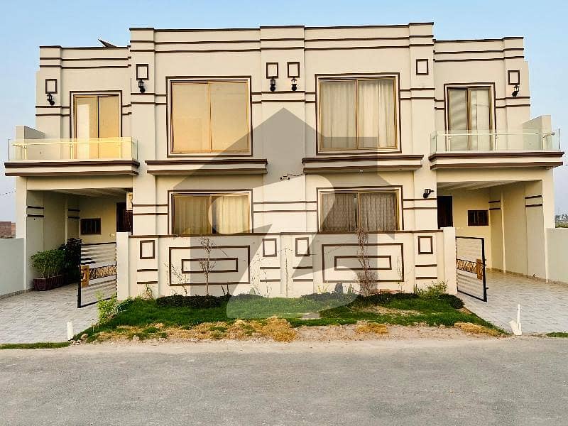 DHA Phase 1 - Sector T OPL HOMES Available