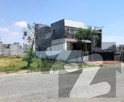1 Kanal Top Location Plot No- 409 Block S Phase 7 DHA Lahore For Urgent Sale