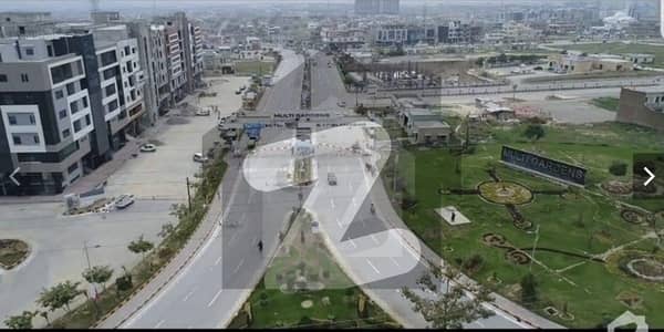 Plot For Sale In Multi-Gardens B-17 CDA Sector Islamabad Block F