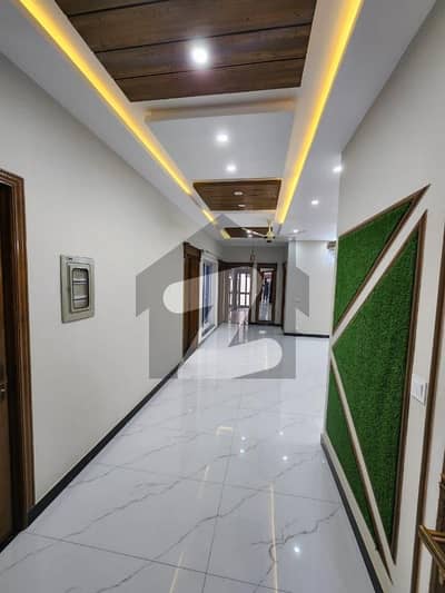 10 Marla Ground Portion For Rent In G13