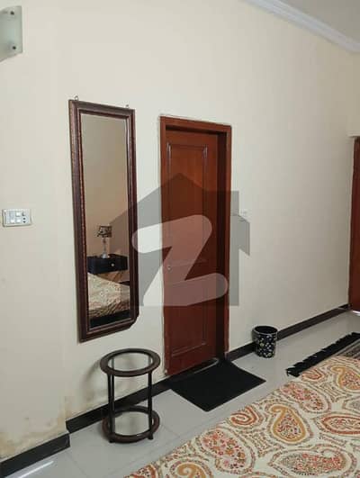 Furnished Room Available For Rent In G11 Only For Female