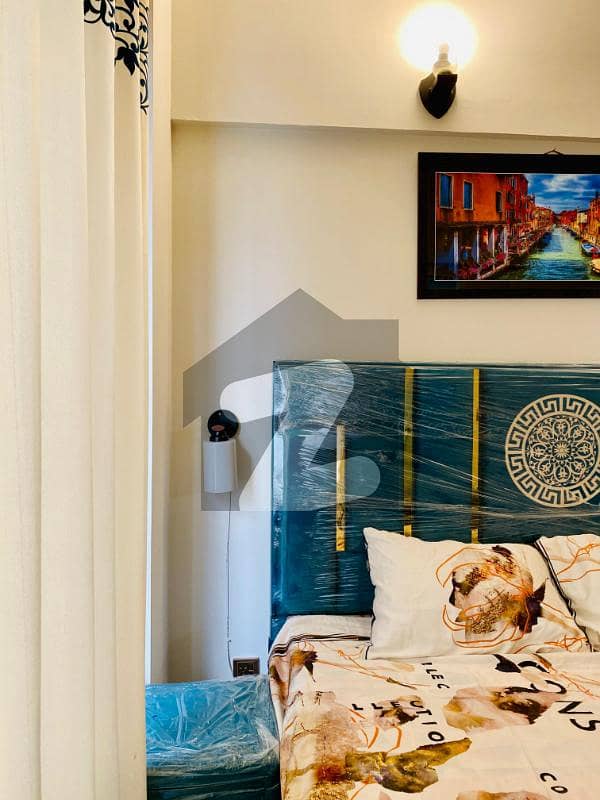 One Bedroom Apartment Fully Furnished For Sale