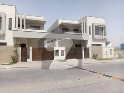 PRECINCT 01 BRAND NEW 272 SQ. YDS LUXURY VILLA AVAILABLE FOR RENT