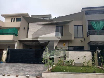 10 Marla Brand New beautiful stylesh House for rent in D12 near to markaz park masjid double Road