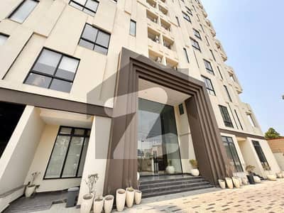 2-Bedroom Luxury Apartment For Sale In  Zameen Aurum  -Gulberg | Modern Living