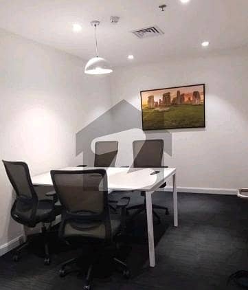 Furnished 2000 Square Feet Office For rent In Gulberg Gulberg