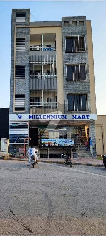 Bahria Phase 8 5 Marla Plaza Incoming Rent 340000
