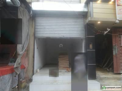 Shop For Sale   In   Liaquatabad