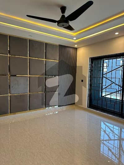 Brand New 10 Marla Double Unit House For Sale in Phase 8. . .