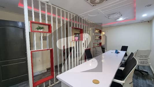 I-8. Markaz Commercial Office 1000 Square Feet Office Space Available For Rent