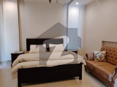 Brand New Fully Furnished House Available For Rent In Bahria Town Phase 5 Rawalpindi
