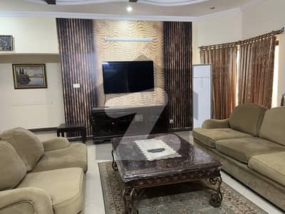 A Palatial Residence For Rent In Bahria Town Phase 1 Rawalpindi