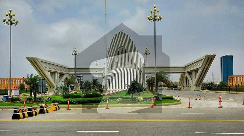 Residential Plot 125 Square Yards For Sale In Bahria Town - Ali Block