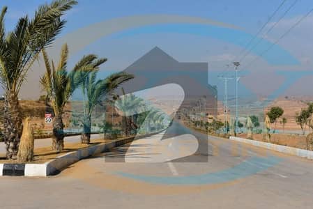 DHA Valley Lilly 4 Marla Commercial plot Ready For Construction