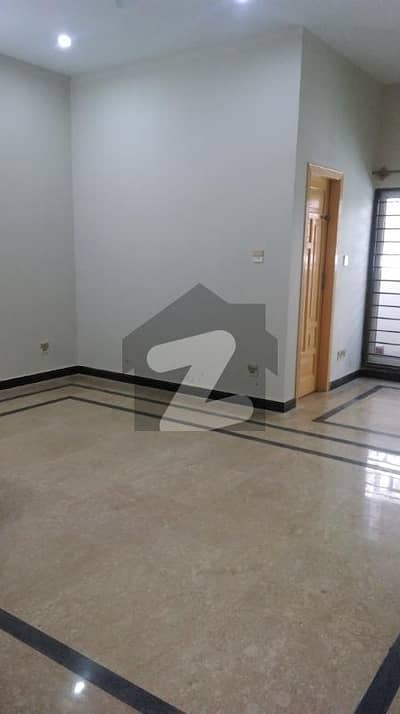 G-13 14 Marla Ground Portion 3 Bed Attach Bath Gas Water Available.