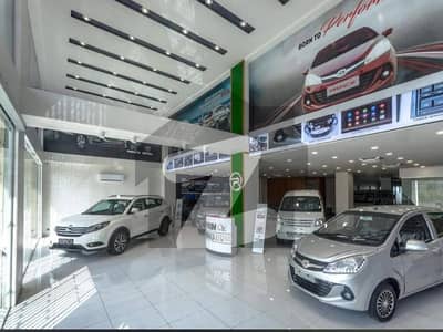Main Roads Facing Showroom Available for Rent
