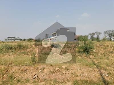 E-18 Health Enclave Islamabad Corner Residential plot