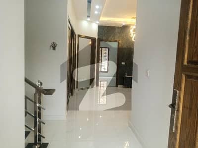 10 Marla Brand New House Available for Sale in Valancia Town Lahore