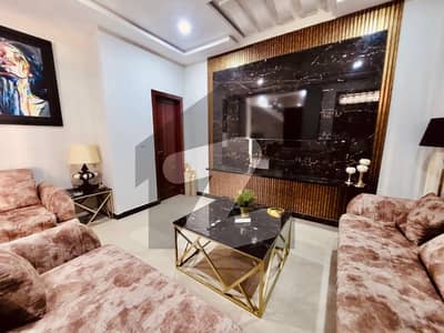 4 Marla Brand-New Condition Fully Furnished Near To Markaz Near To Family Park