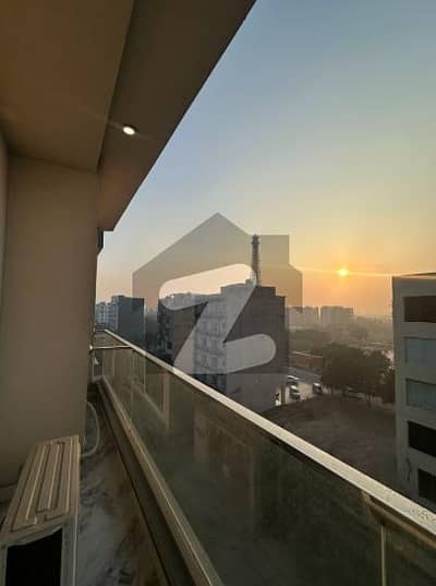 Semi-Furnished Ready To Move Apartment On Installments