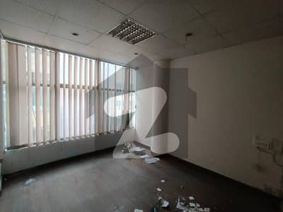 418 Sqft Office Available For Rent In I-8 Markaz 2nd Floor Old Building