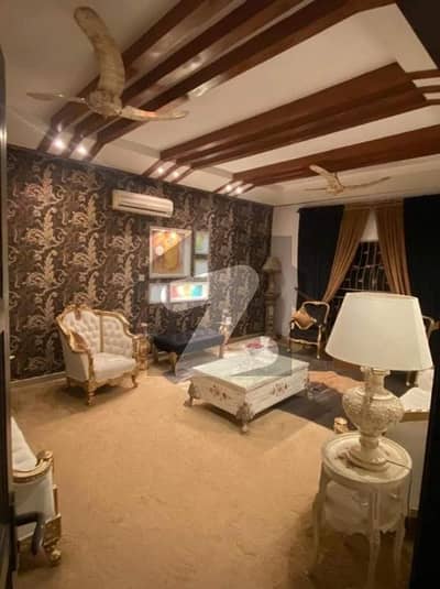 40Marla Beautiful House With Solar Available For Rent Main Boulevard