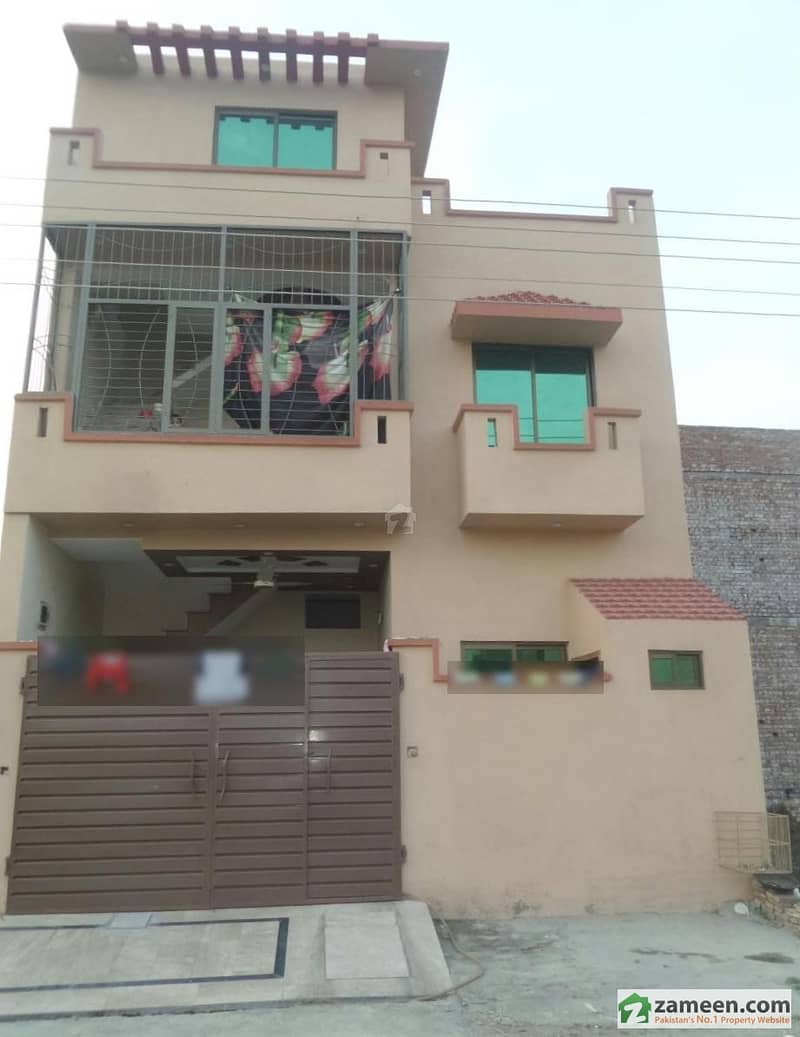 3 Marla House For Sale 3 Marla House For Sale