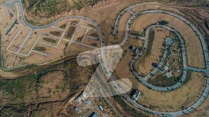 5.33 MARLA PLOT FOR SALE IN Block - A, DHA PHASE-3