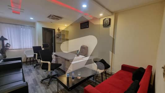 900 Sqft Commercial Space Available On Rent Located In I-8 Markaz Front Side Main Double Road Located